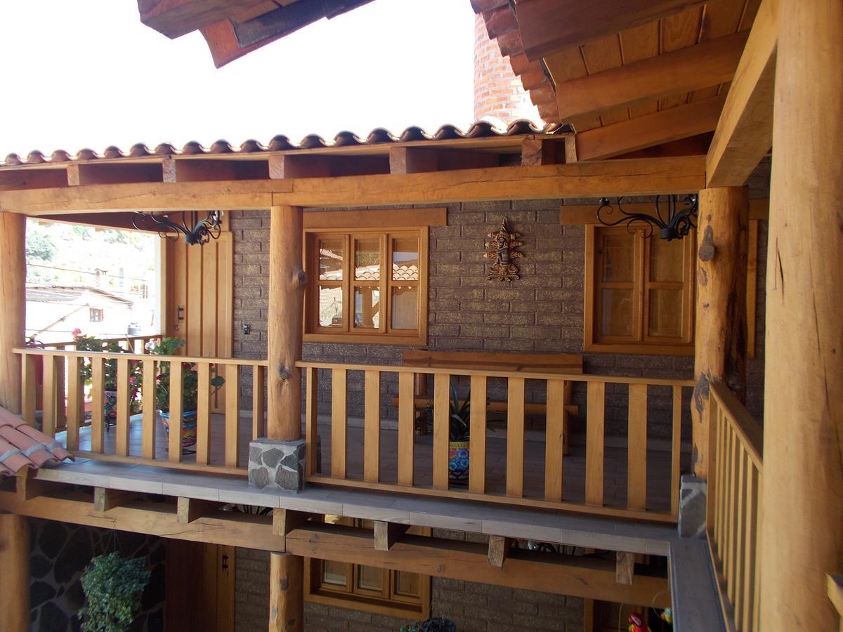Hoteles Viva Tapalpa Exterior foto